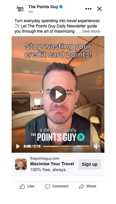 2025-01-22 | UGC | DCT 112 Why would you fly economy?