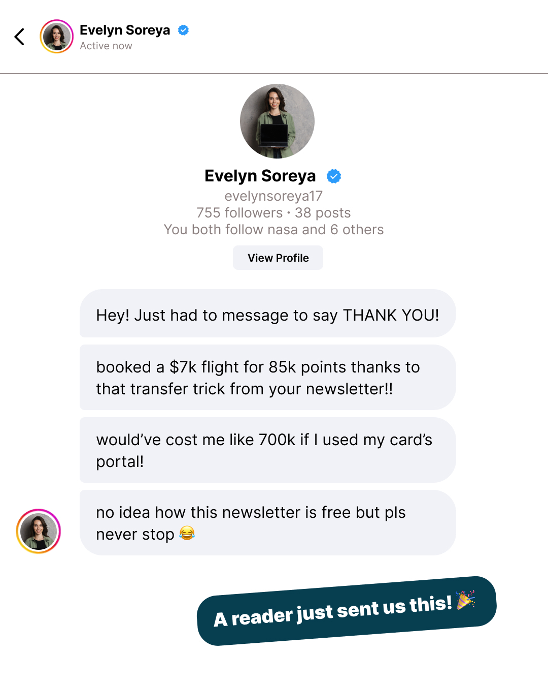 2025-05-30 | Static | DCT 153 Thanks for the partner trick DM